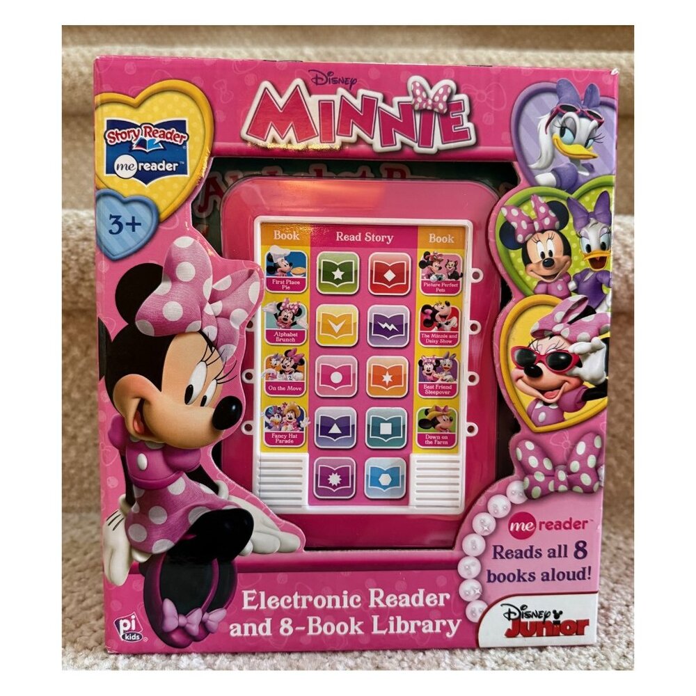 ME READER - Minnie - 8 Book Library